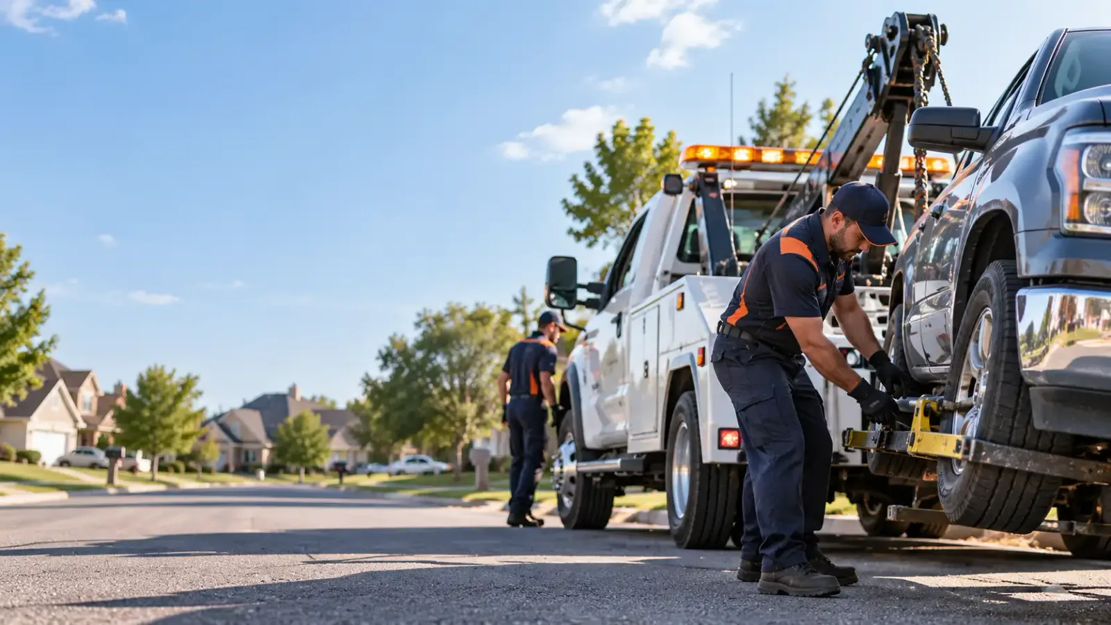 Wheel Lift Towing in Castroville, CA